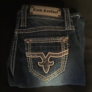 Rock Revival Jeans